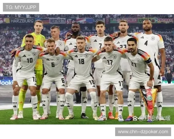 德国队六粒进球由六名不同球员打入,展现团队力量 德国队六粒进球由六名不同球员打入,展现团队力量