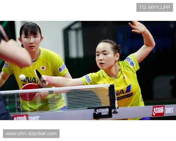 张怡宁谈海外执教:乒乓球全球化需要更多中国经验输出 张怡宁谈海外执教:乒乓球全球化需要更多中国经验输出