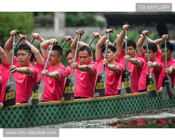 广州国际龙舟邀请赛6月举行，传统水上运动与现代竞技结合